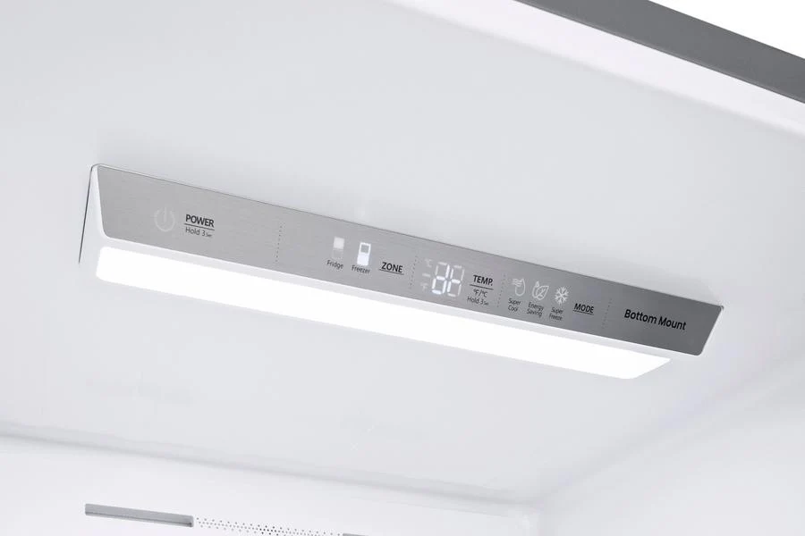 Summit FFBF279SSXLHD 28" Wide Bottom Freezer Refrigerator - Image 6