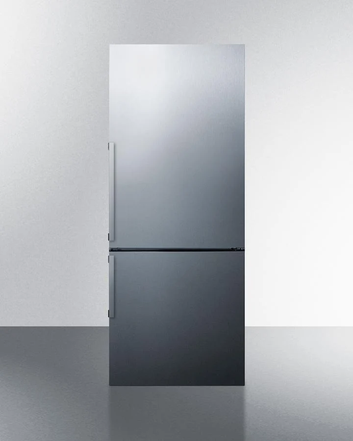 28" Wide Bottom Freezer Refrigerator