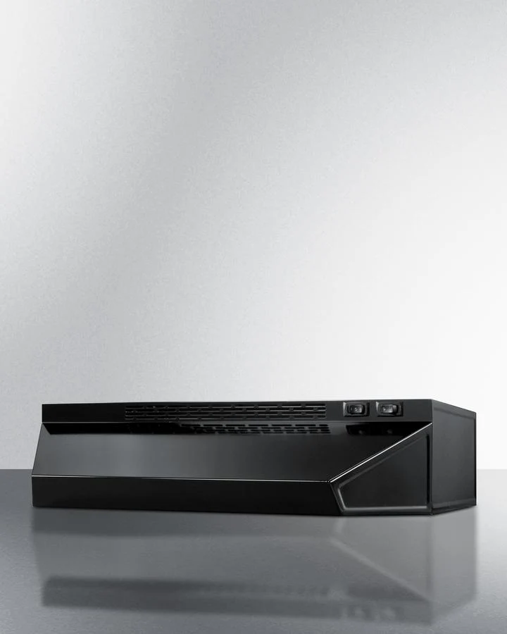 18" Under Cabinet Convertible Range Hood