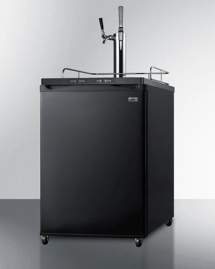 Summit KITCMTWIN Coffee Dispensing Tap Kit - Image 6