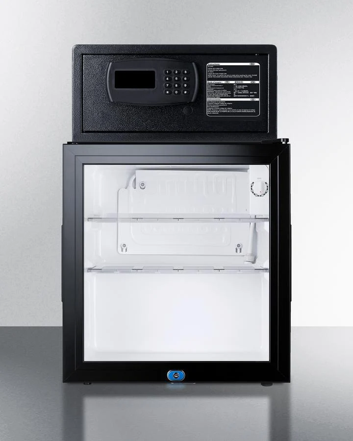 Summit MBSAFEG Minibar In-room Safe Combination