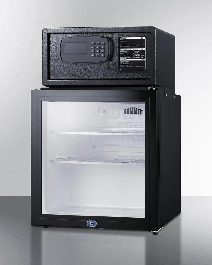 Summit MBSAFEG Minibar In-room Safe Combination - Image 4