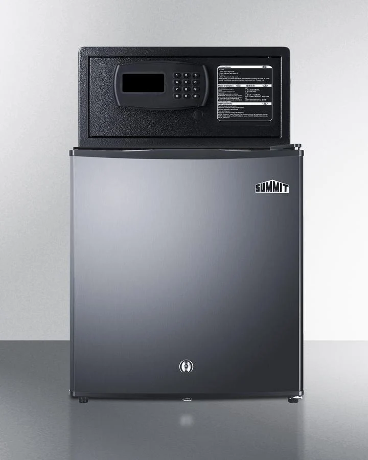 Summit MBSAFESS Minibar/in-room Safe Combination - Image 2