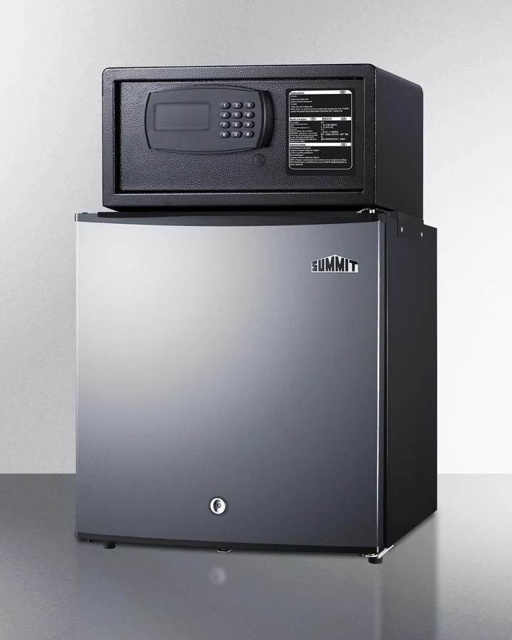 Summit MBSAFESS Minibar/in-room Safe Combination - Image 5
