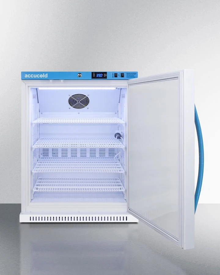 Summit MLRS62BIADAMC 6 CU.FT. Momcube(r) Breast Milk Refrigerator, ADA Compliant - Image 3