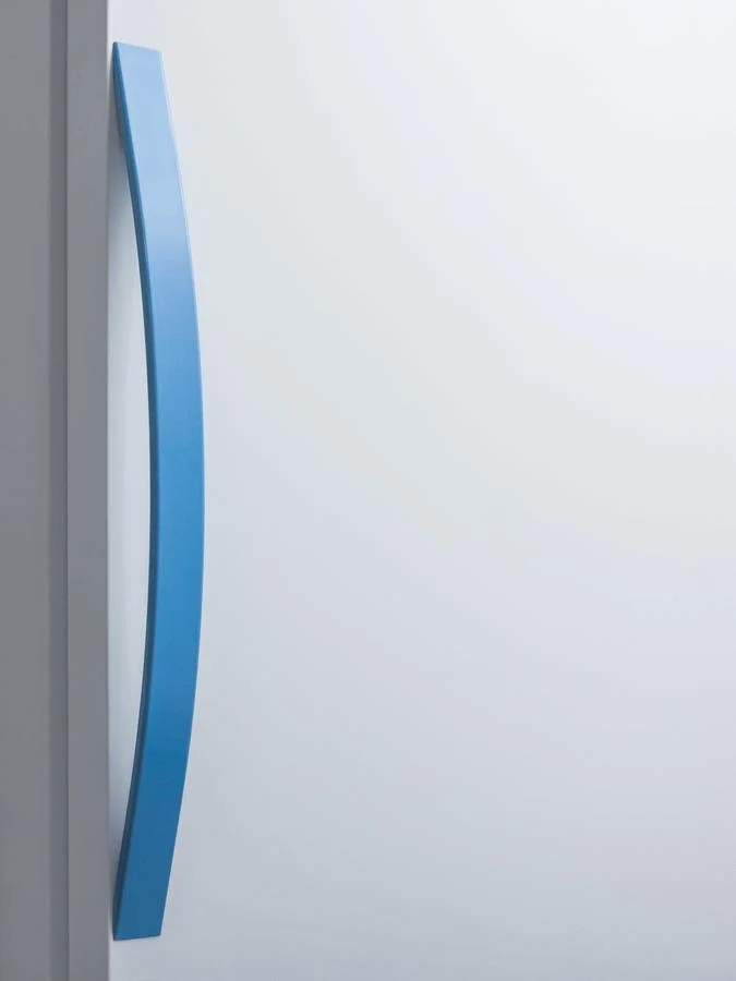 Summit MLRS62BIADAMCLK 6 CU.FT. Momcube(r) Breast Milk Refrigerator, ADA Height - Image 6