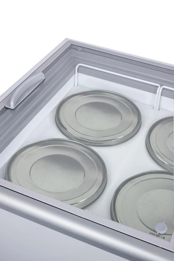Summit NOVA45PDC 14 CU.FT. Dipping Cabinet - Image 3