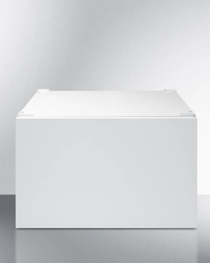 Summit PEDSPWD Washer/dryer Pedestal