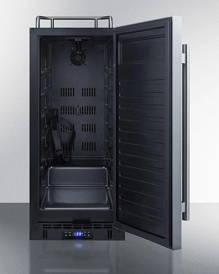 Summit SBC15NK 15" Wide Built-in Kegerator - Image 3