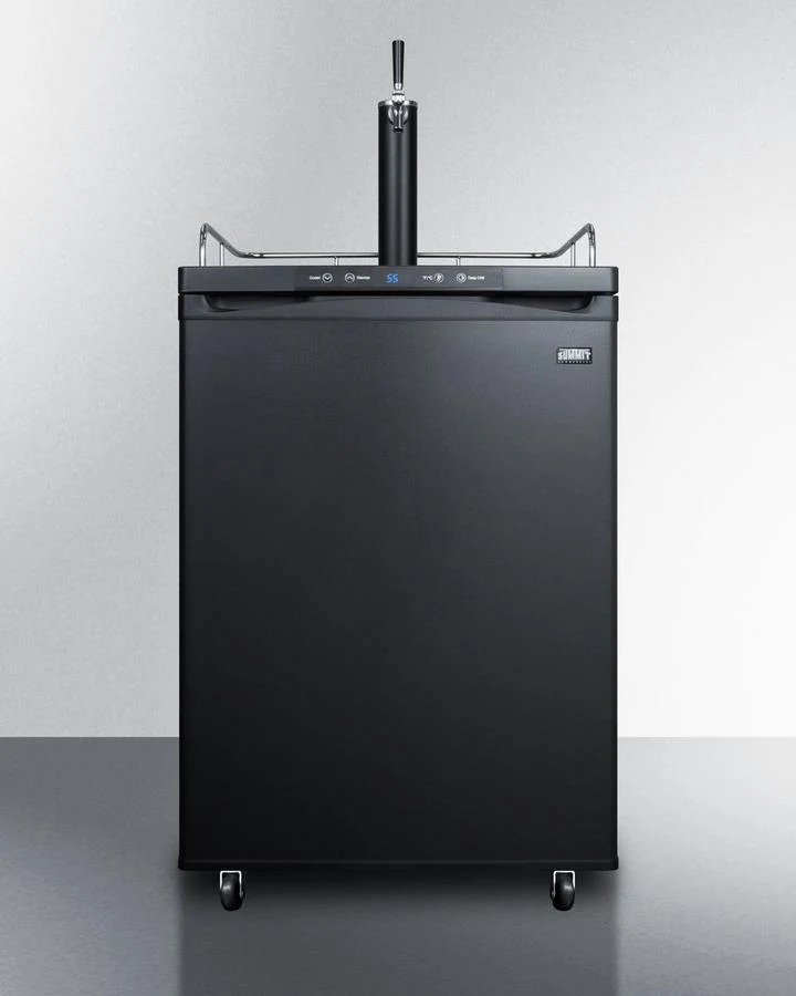 Summit SBC635M 24" Wide Kegerator