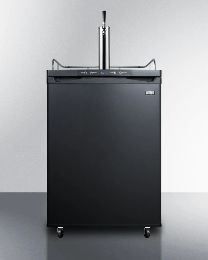 Summit SBC635MBI 24" Wide Built-in Kegerator