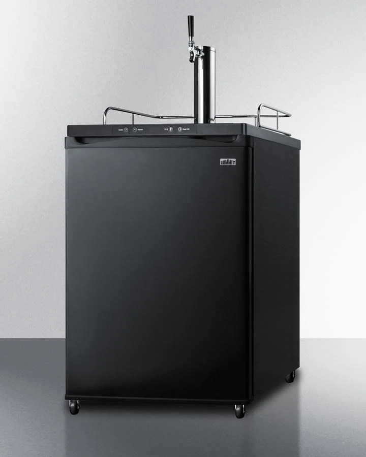 Summit SBC635MCF 24" Wide Cold Brew Coffee Kegerator - Image 4