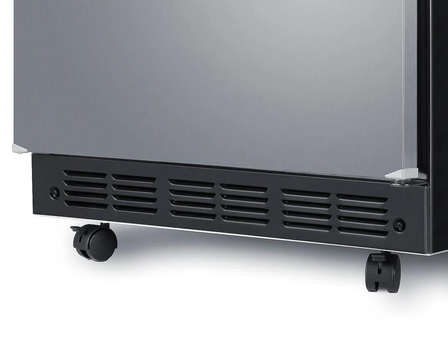 Summit SBC7BRSIFCM2 24" Wide Cold Brew/nitro Kegerator (panel Not Included) - Image 7