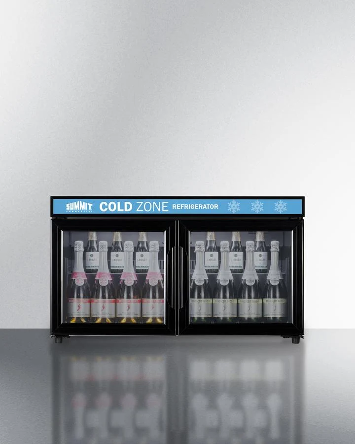 Summit SCR3502D 36" Wide Back Bar Beverage Center, Shallow Depth - Image 8