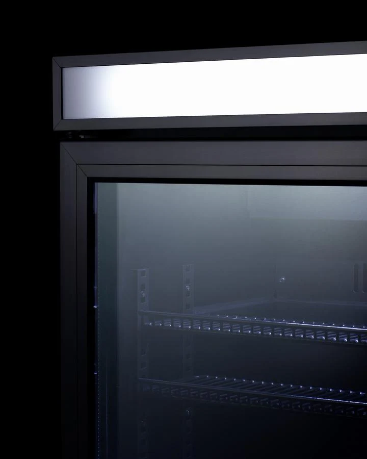 Summit SCR3502DLL 36" Wide Back Bar Beverage Center, Shallow Depth - Image 12