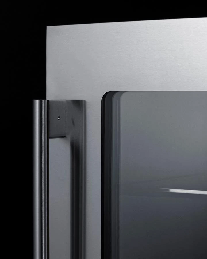 Summit SDHG2443 24" Wide Built-in Beverage Center - Image 3