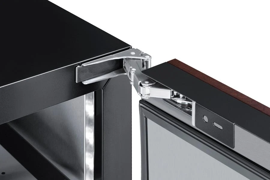 Summit SDHR2444PNR 24" Wide Built-in All-refrigerator (panel Not Included) - Image 7