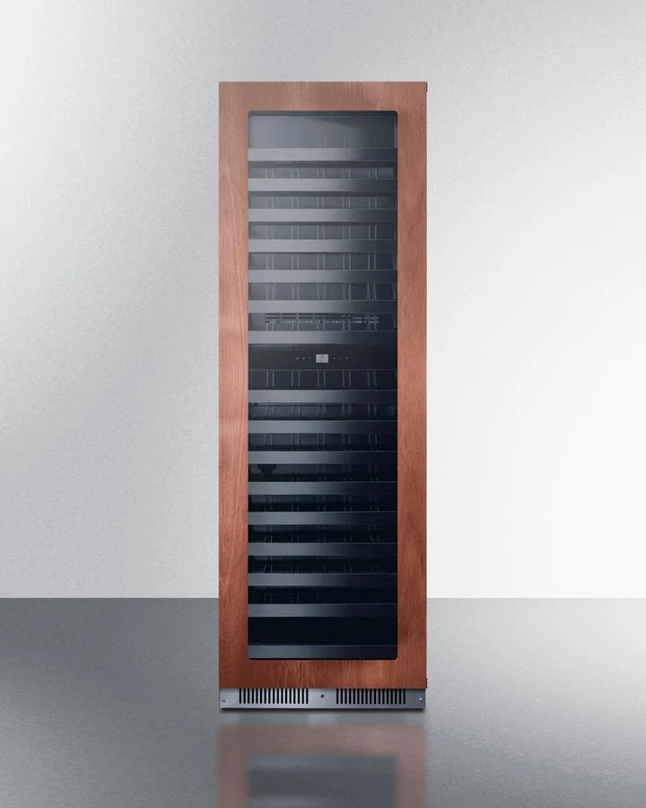 Summit SDHWC98PNRLHD 24" Wide Dual Zone Wine Cellar (panel Not Included) - Image 6