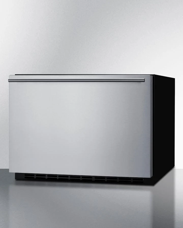 Summit SDR241OS 24" Wide Built-in Outdoor Drawer Refrigerator - Image 3
