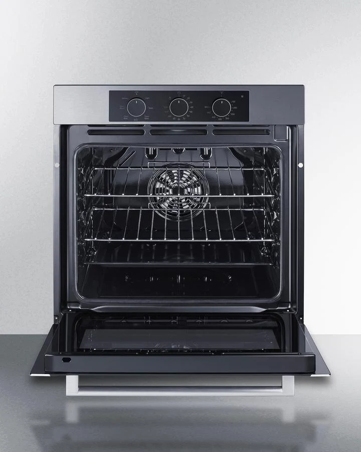 Summit SEW2401 24" Wide Electric Wall Oven - Image 2