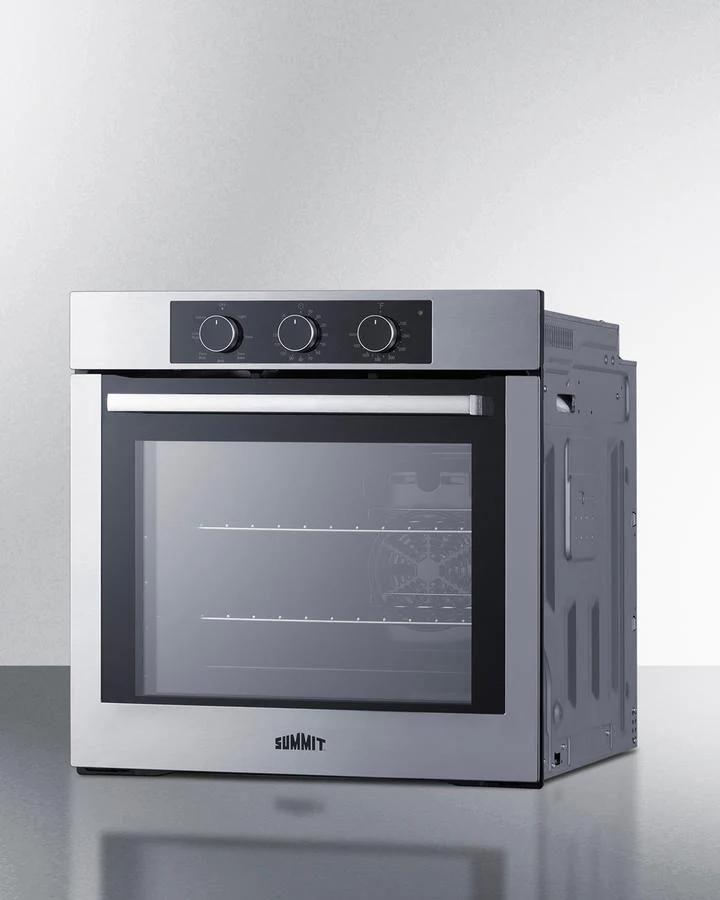 Summit SEW2401 24" Wide Electric Wall Oven - Image 5
