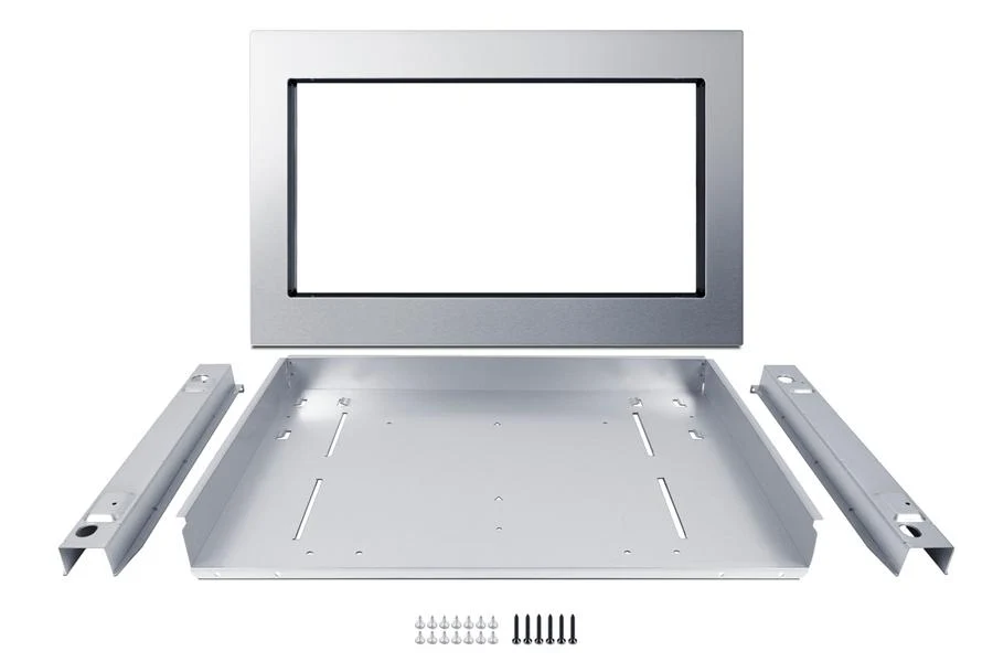 Summit SMBI27TK30 30" Wide Built-in Microwave (trim Kit Included) - Image 7