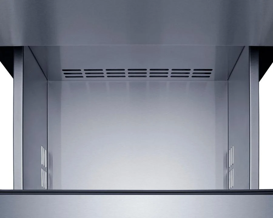 Summit SP6DS3D 24" Wide Built-in 3-drawer All-refrigerator - Image 10