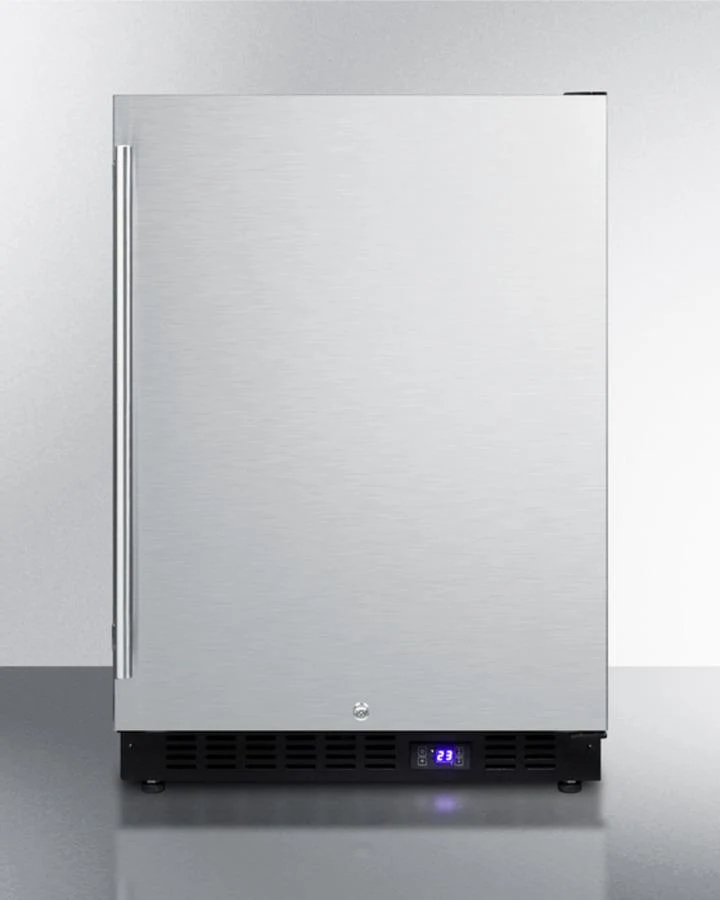 Summit SPFF51OS 24" Wide Outdoor All-freezer