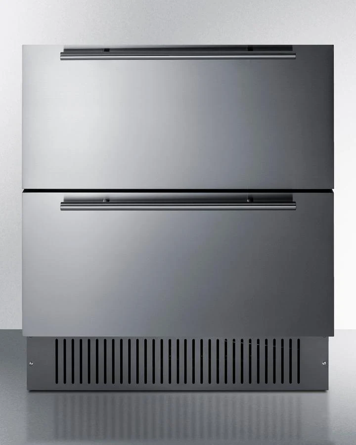 Summit SPR3032D 30" Wide 2-drawer All-refrigerator