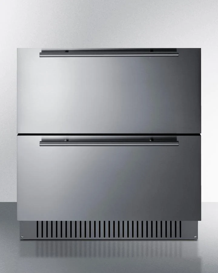 Summit SPR3032DADA 30" Wide 2-drawer All-refrigerator, ADA Compliant
