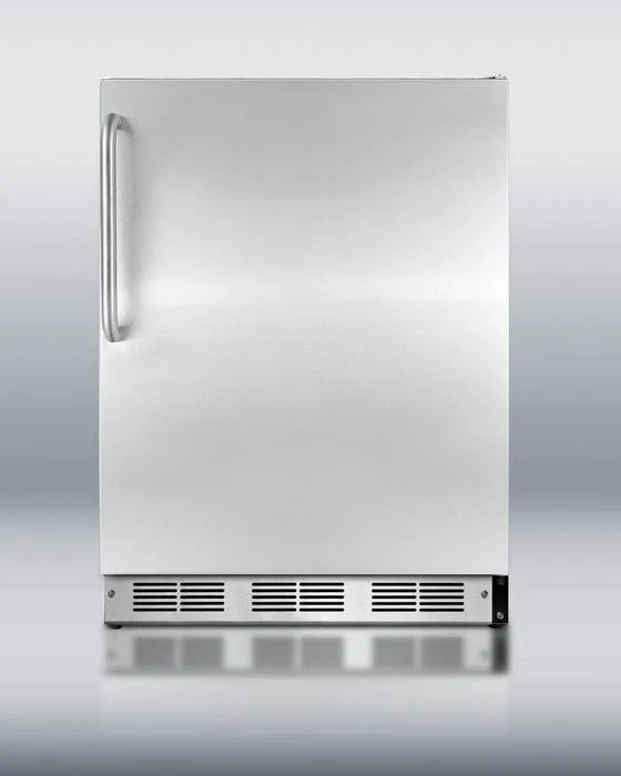 Summit SSK Stainless steel kickplate - Image 2