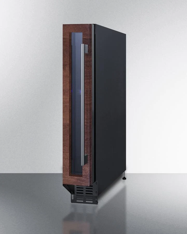 Summit SWC007H34PNRLHD 6" Wide Built-in Wine Cellar (panel Not Included) - Image 8