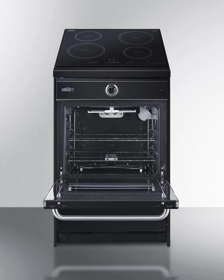 Summit TEM665CW 24" Wide Induction Range - Image 2