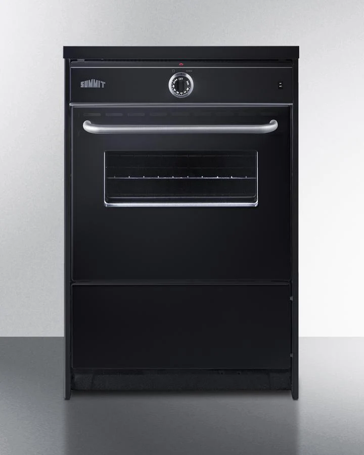 Summit TEM665CW 24" Wide Induction Range - Image 6