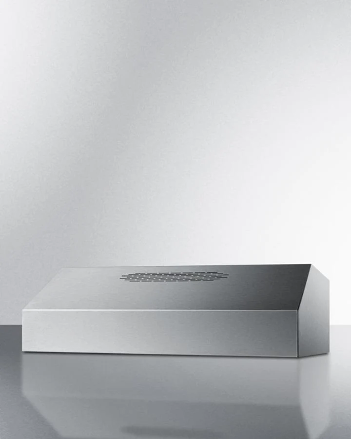 Summit ULT2836SS 36" Wide Convertible Range Hood