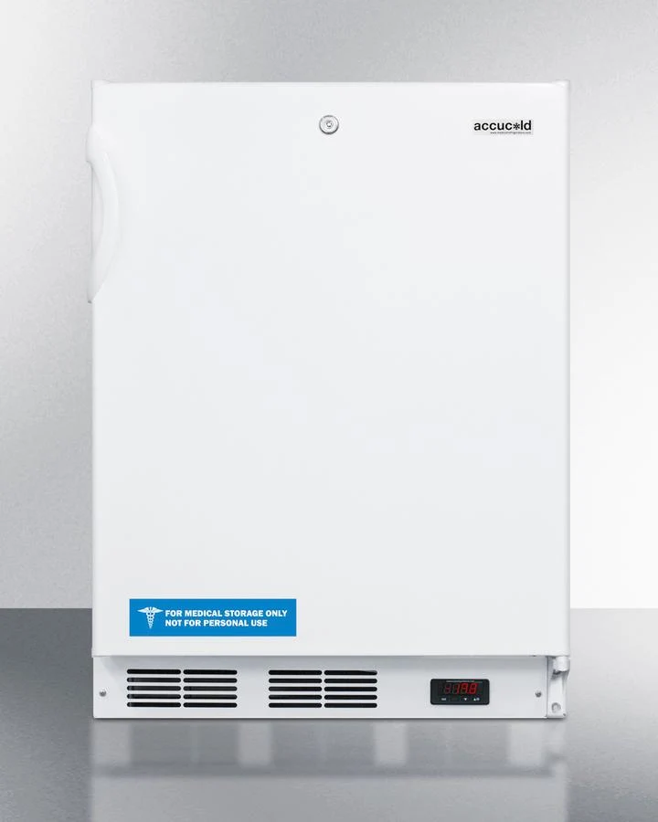 Summit VT65MLADA 24" Wide All-freezer, ADA Compliant