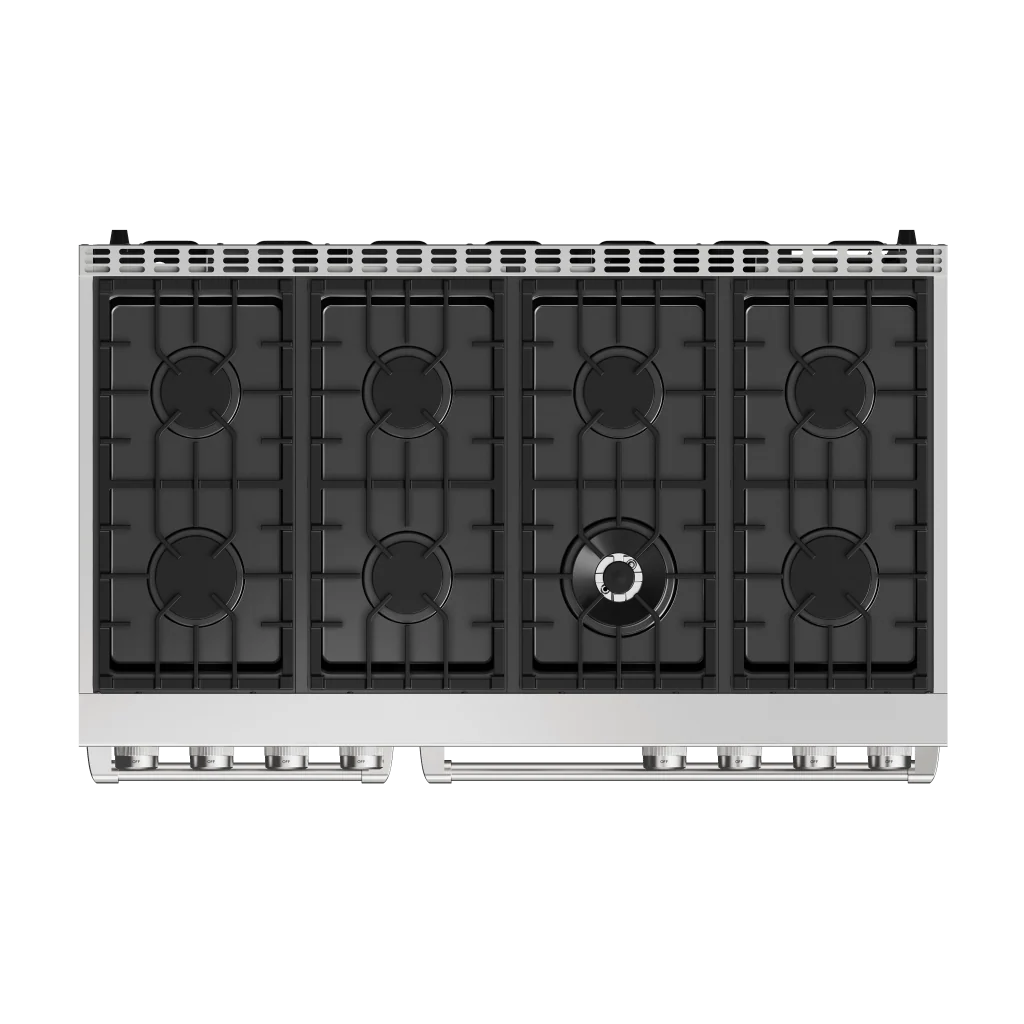 ARG48 Thor Kitchen 48-inch Gas Range - Contemporary Professional - Image 6