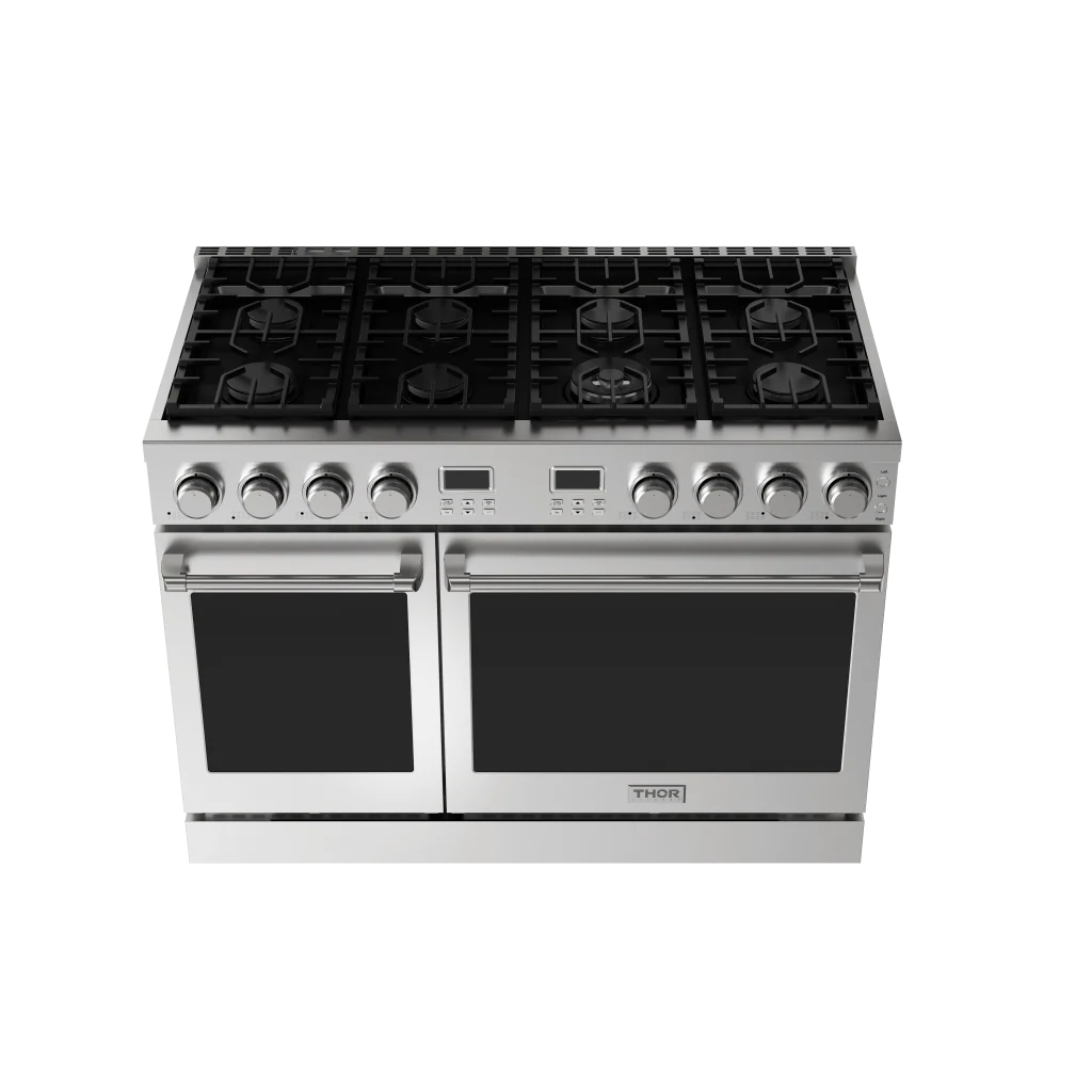 ARG48LP Thor Kitchen 48-inch Liquid Propane Range - Contemporary Professional - Image 7