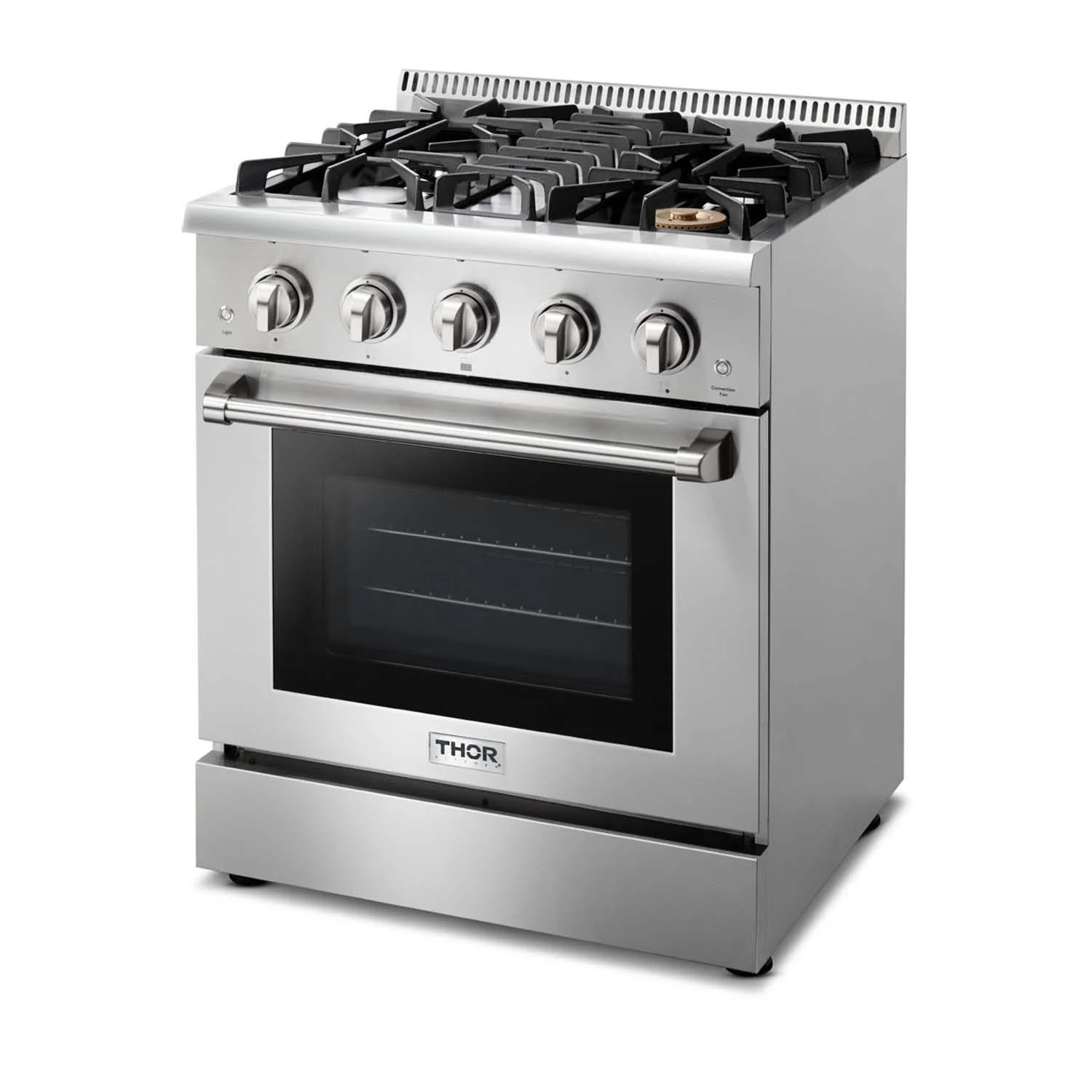 Thor Kitchen 30-inch Professional Liquid Propane Range - Hrg3080ulp - Image 3