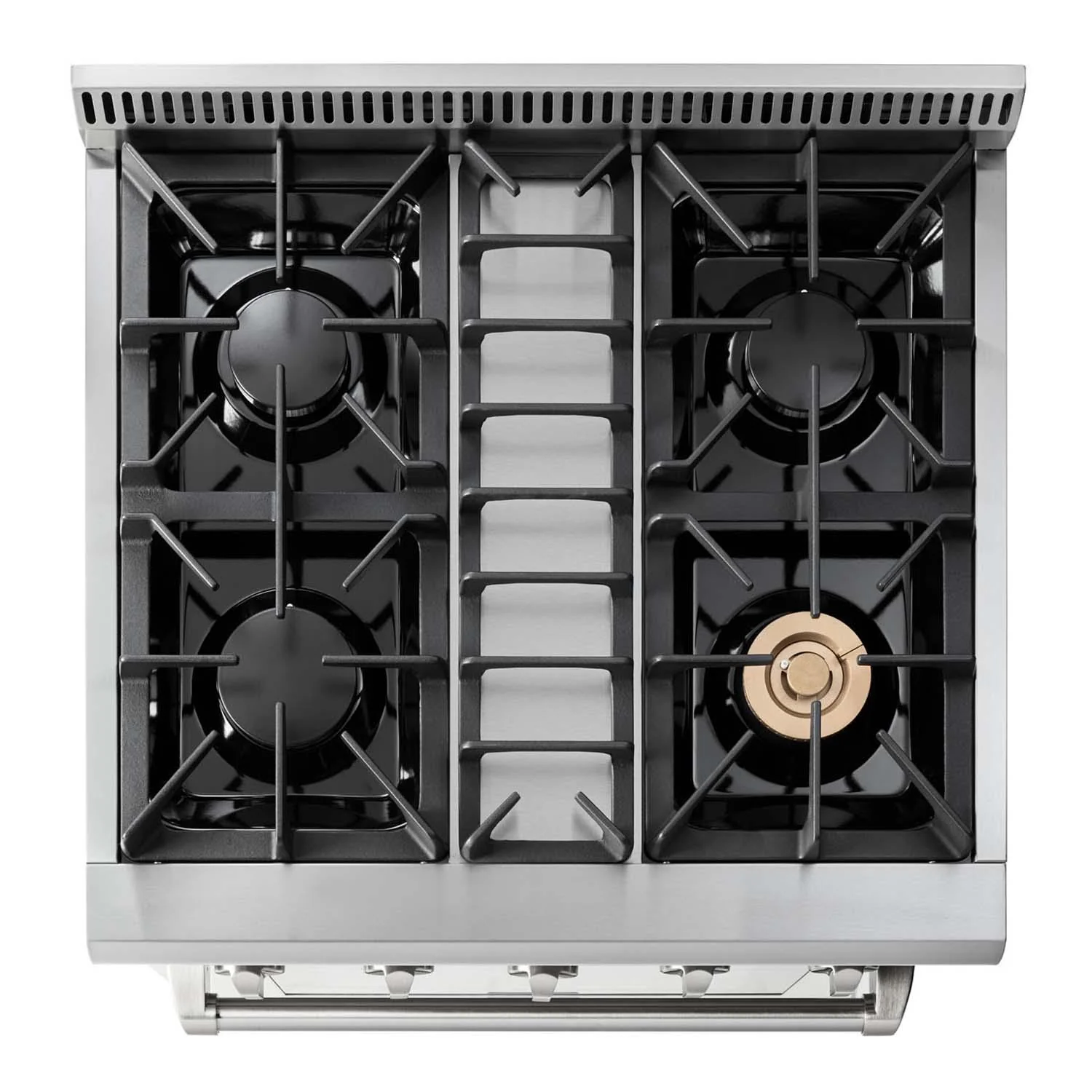 Thor Kitchen 30-inch Professional Liquid Propane Range - Hrg3080ulp - Image 5