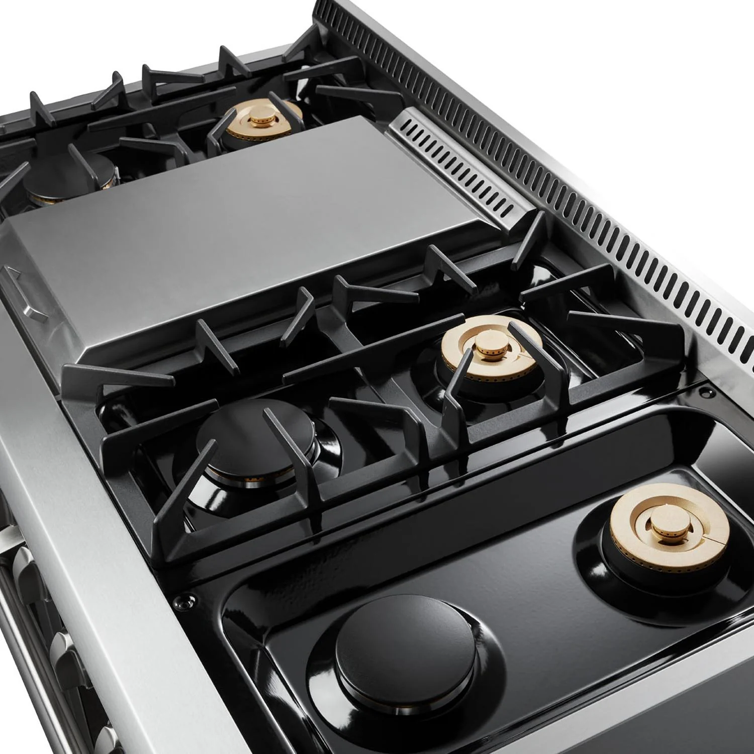 HRG4808ULP Thor Kitchen 48-inch Professional Liquid Propane Range - Hrg4808ulp - Image 7