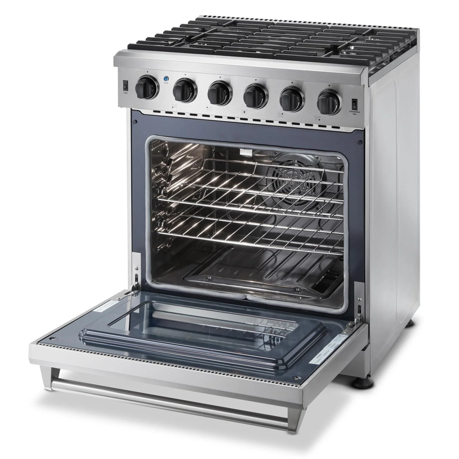 LRG3001U Thor Kitchen 30-inch Gas Range - Image 2