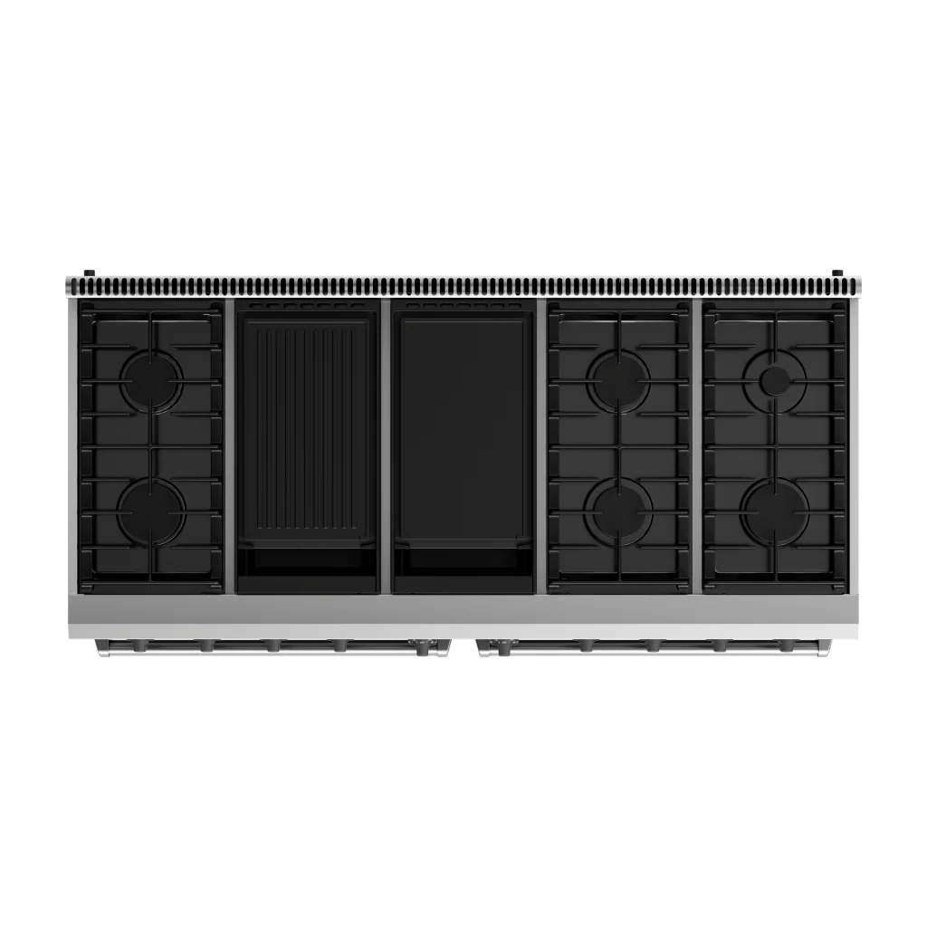 LRG60E Thor Kitchen 60-inch Gas Range - Image 5