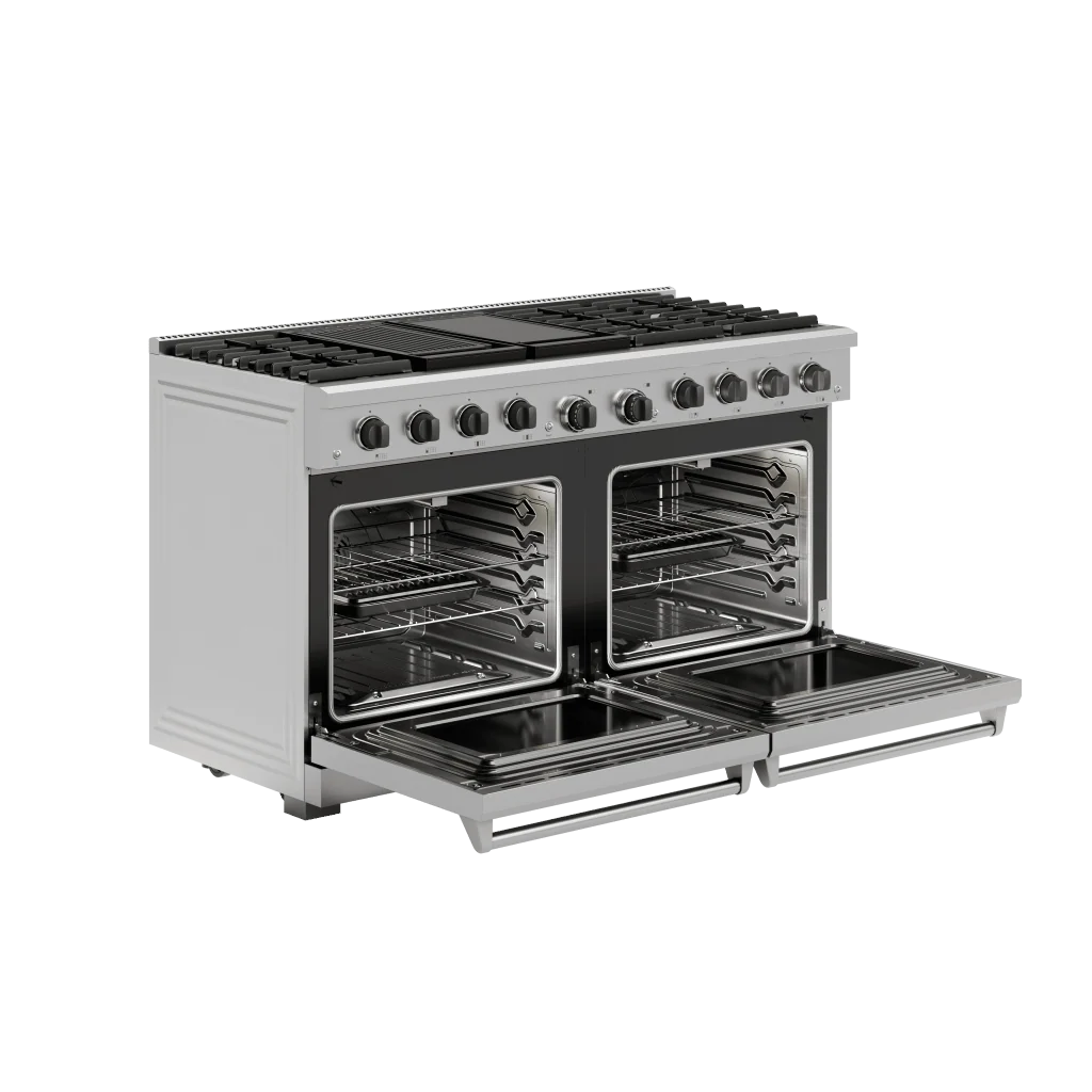 LRG60ELP Thor Kitchen 60-inch Liquid Propane Range - Image 4