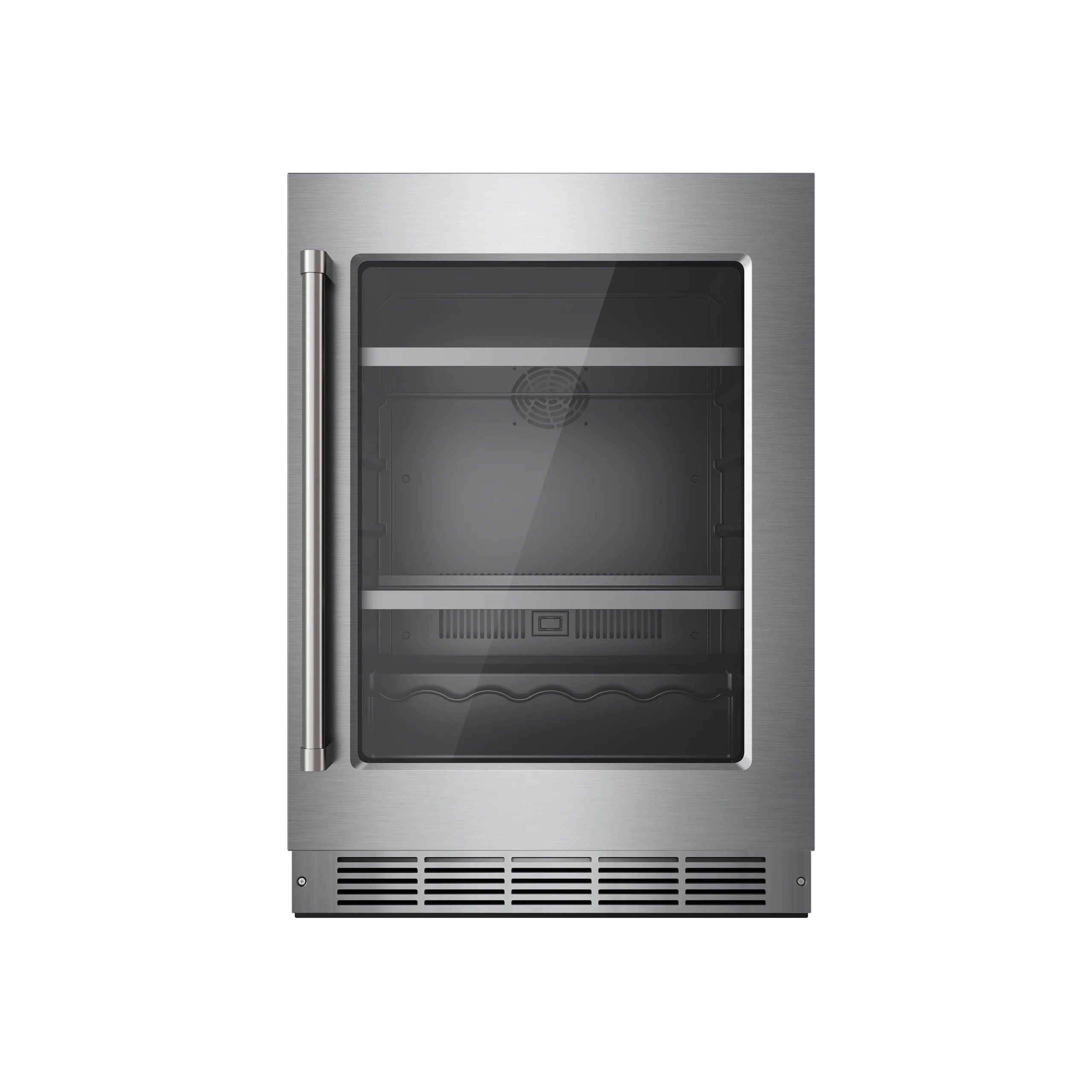 TBR24US Thor Kitchen 24 Inch Professional Indoor Undercounter Beverage Cooler