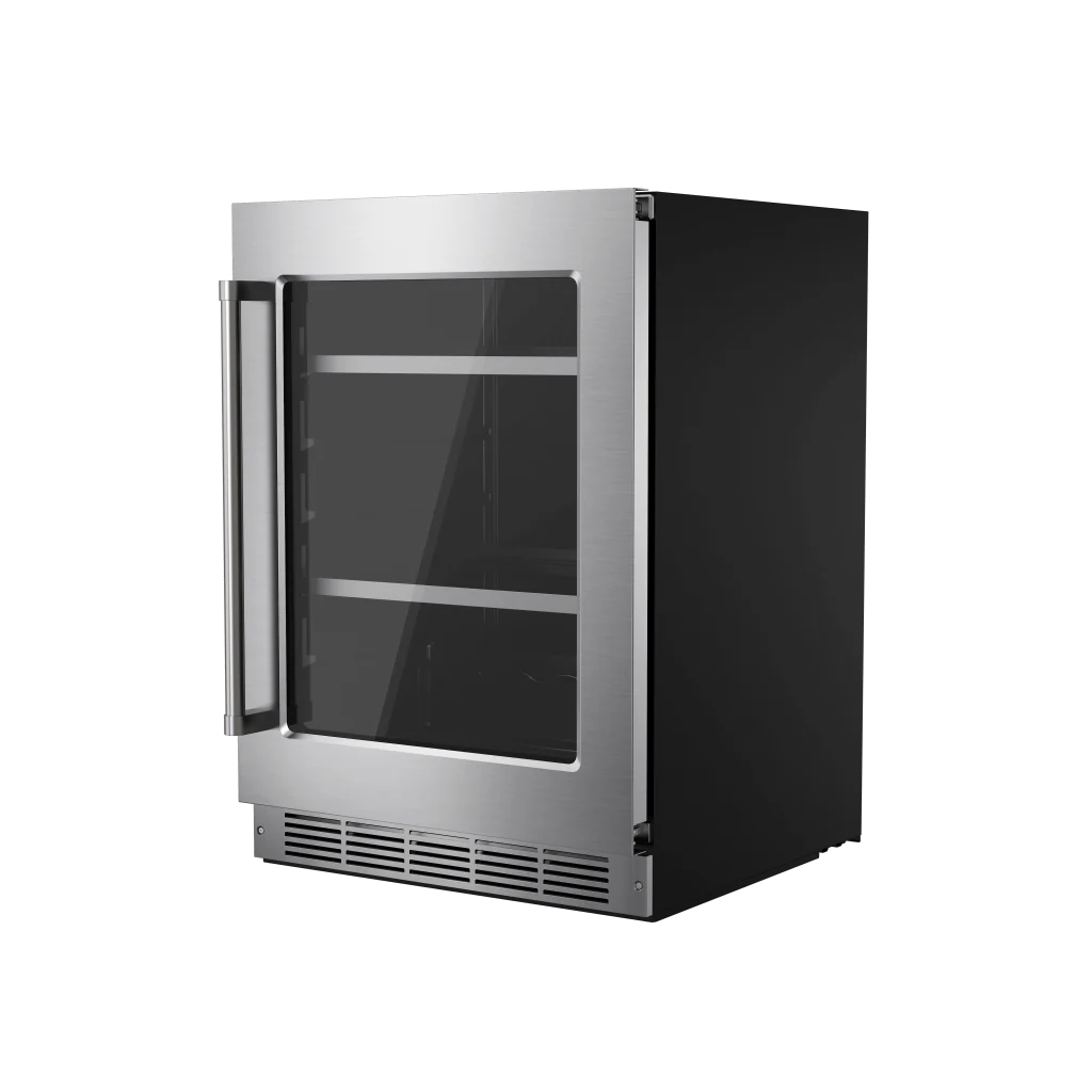 TBR24US Thor Kitchen 24 Inch Professional Indoor Undercounter Beverage Cooler - Image 2