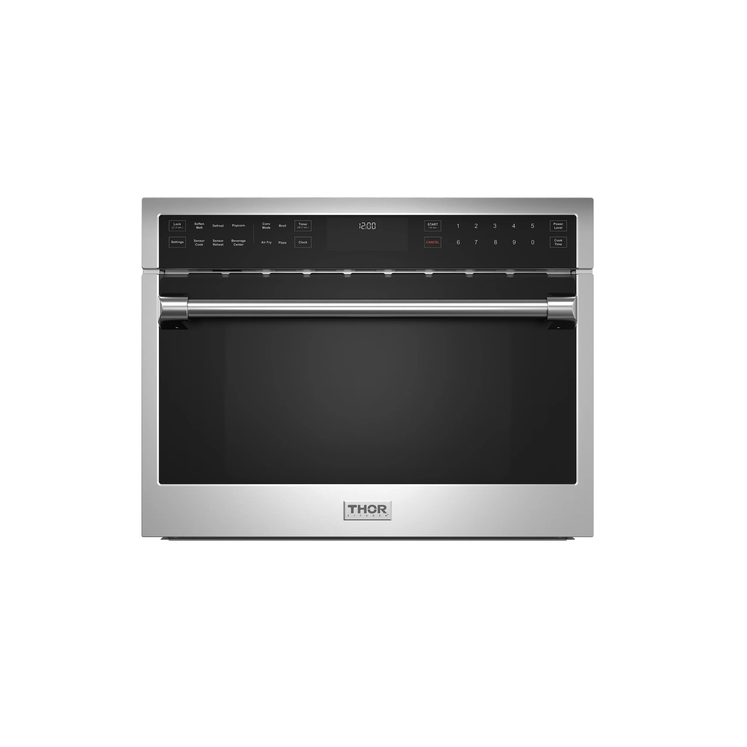 Thor Kitchen TMO24H 24 Inch Built-in Professional Microwave Oven