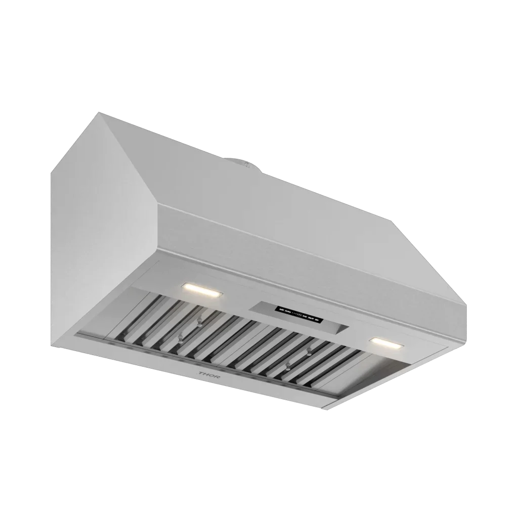 TUCH3618 Thor Kitchen 36 Inch Pro Under Cabinet/wall Mounted Range Hood - Image 5