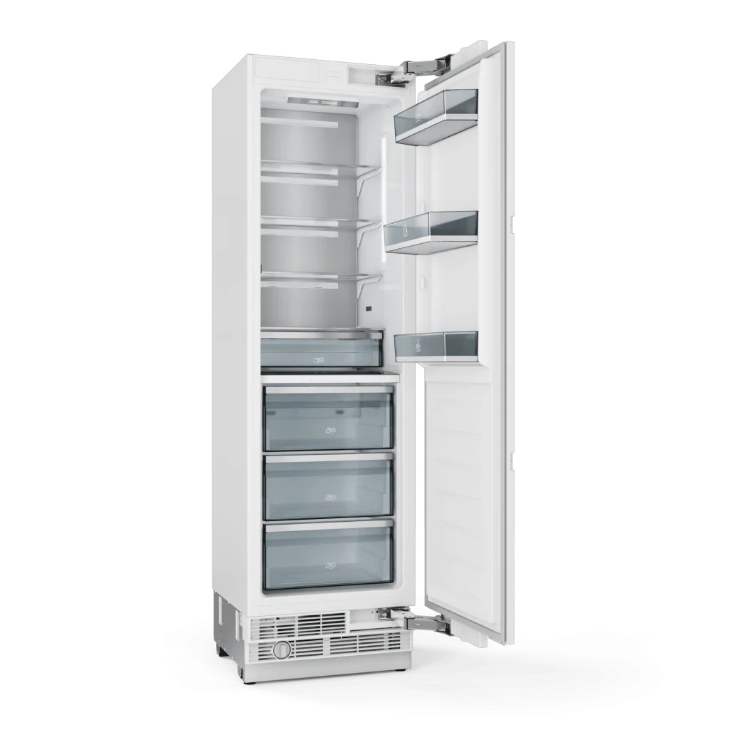 XRF24CRF Thor Kitchen 24-inch Built-in Refrigerator Column, Panel Ready - Xrf24crf - Image 3