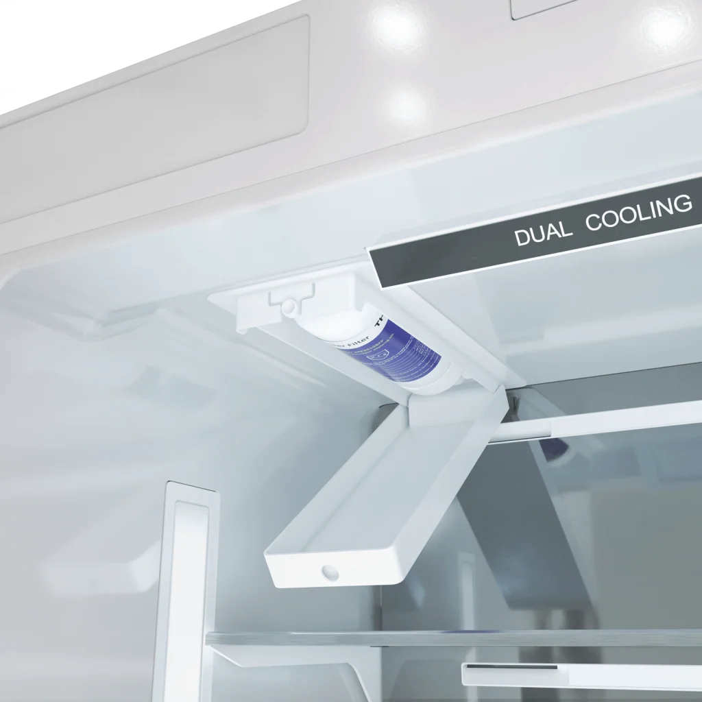 XRF3016BBP Thor Kitchen 30-inch Built-in Panel-ready Bottom Mount Refrigerator - Xrf3016bbp - Image 5